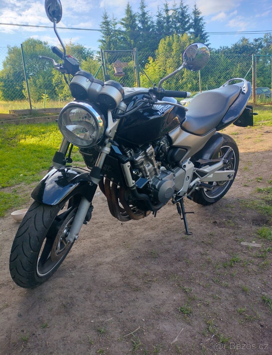Honda cb 600 hornet - 2