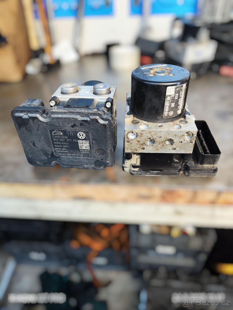 Čerpadlo ABS,jednotka 1K0907379AN/1K0614517BJ - 2