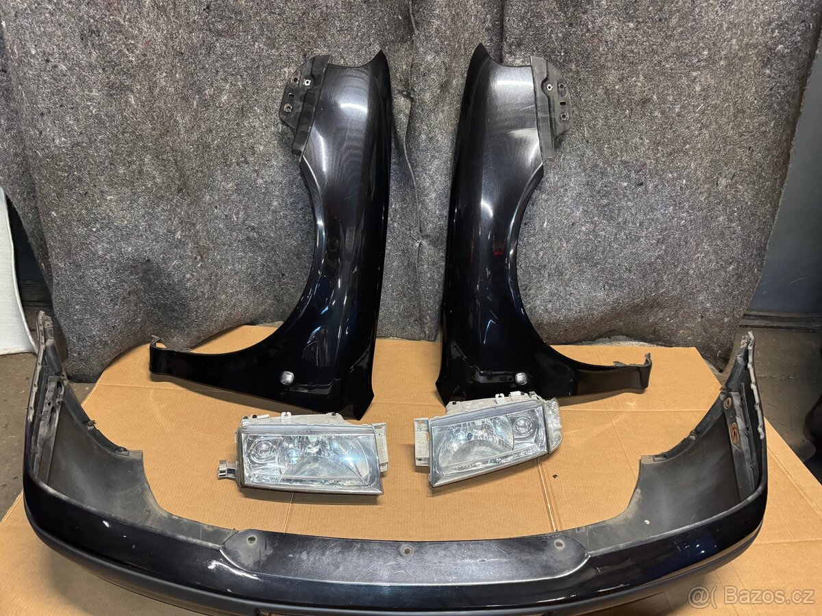 Škoda Octavia 1 - 2