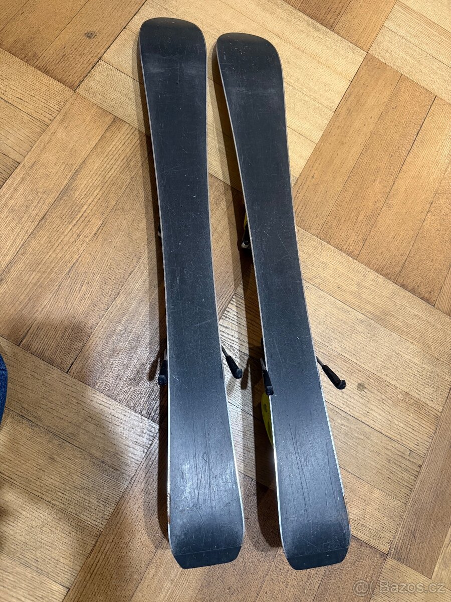 Dětské lyže Fisher Race 77cm - 2