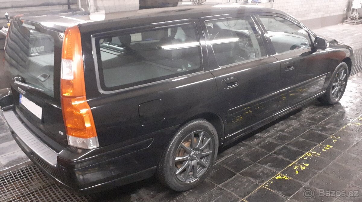 Volvo V70 D5 2.4 136kw 6q - 2