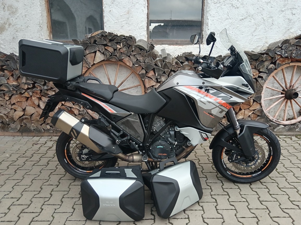KTM 1190 ADVENTURE - 2