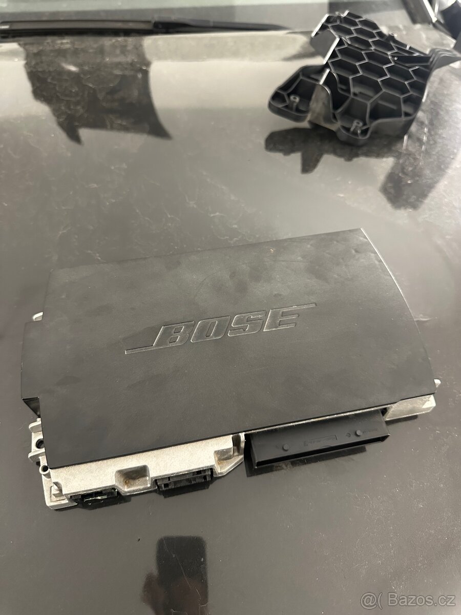 Zesilovač BOSE - Audi A6 C7 - 2