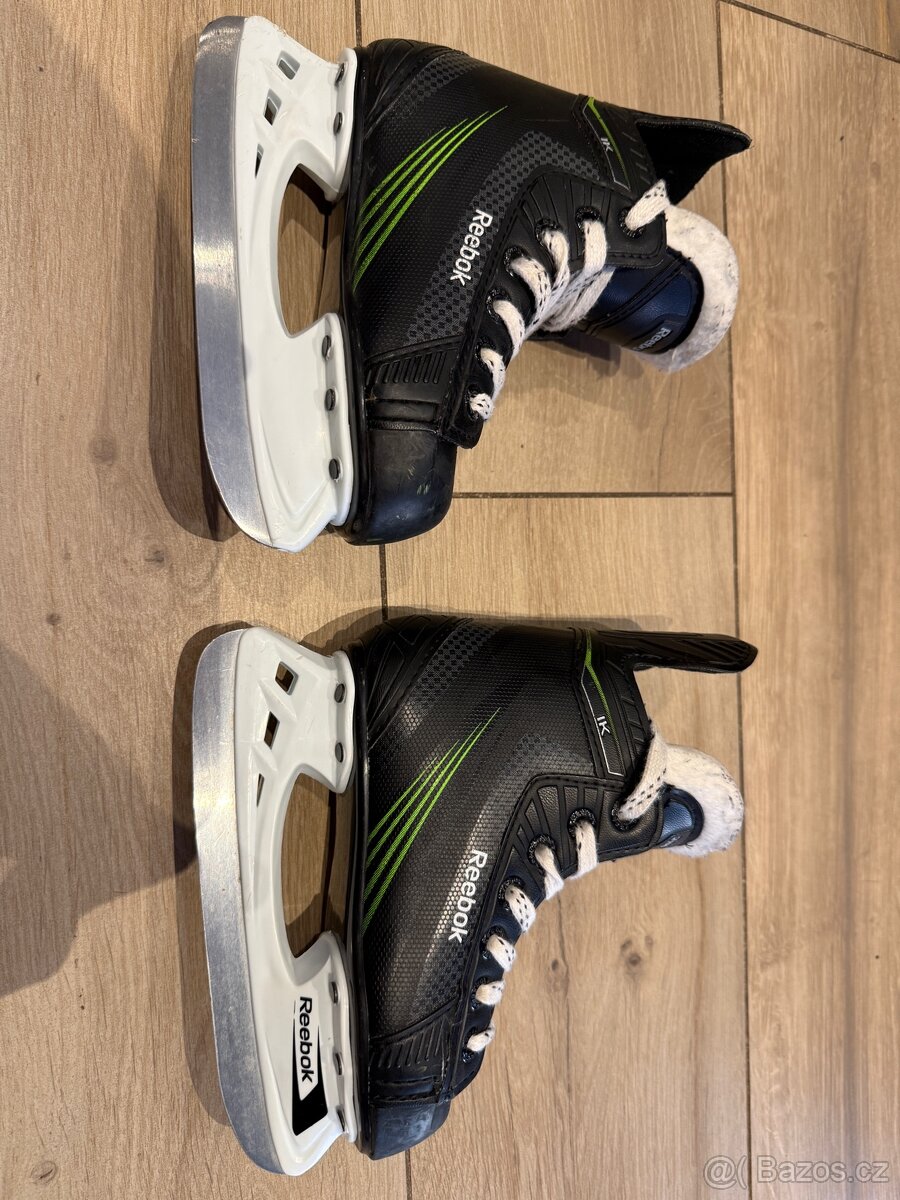 Dětské brusle Reebok 1k vel. 28 - 2