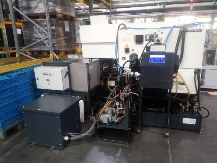 Soustruhy - CNC WASINO JJ-1 - 2