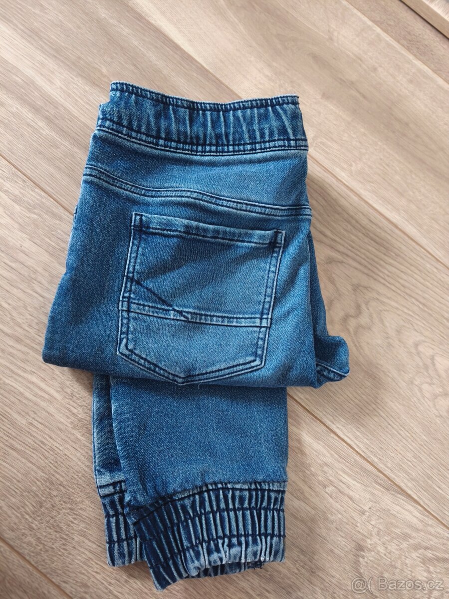 Džíny chlapecké vel. 164 - 2