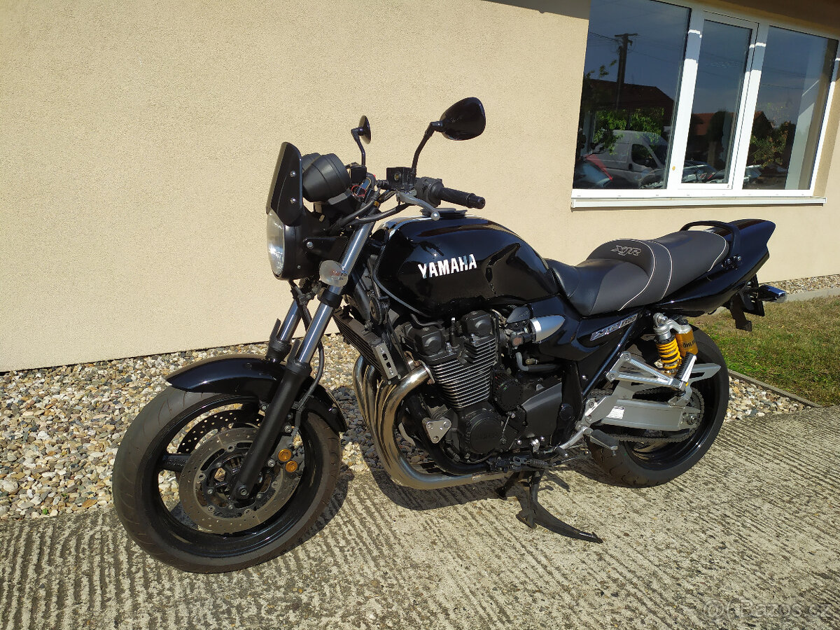 Yamaha XJR 1300-2014 - 2