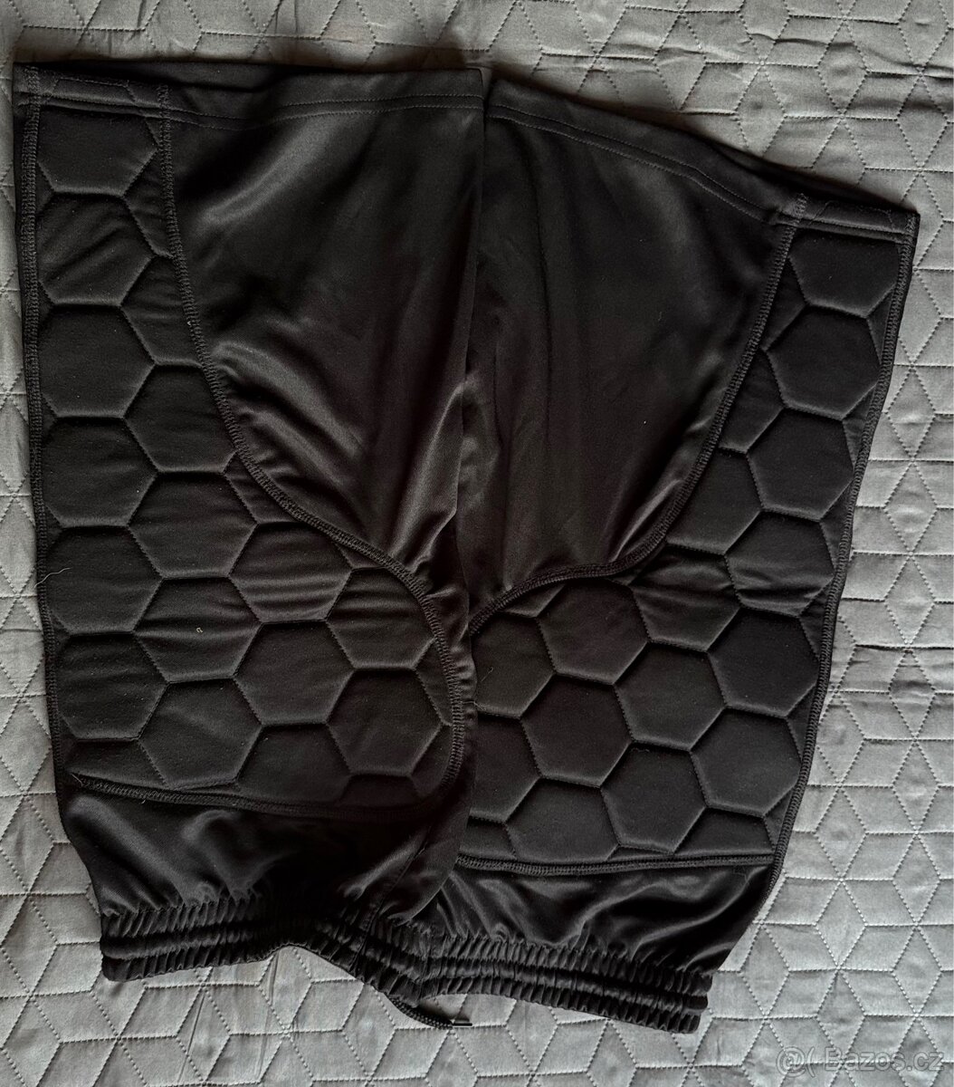 Brankářské kraťasy s výztuhou - 2