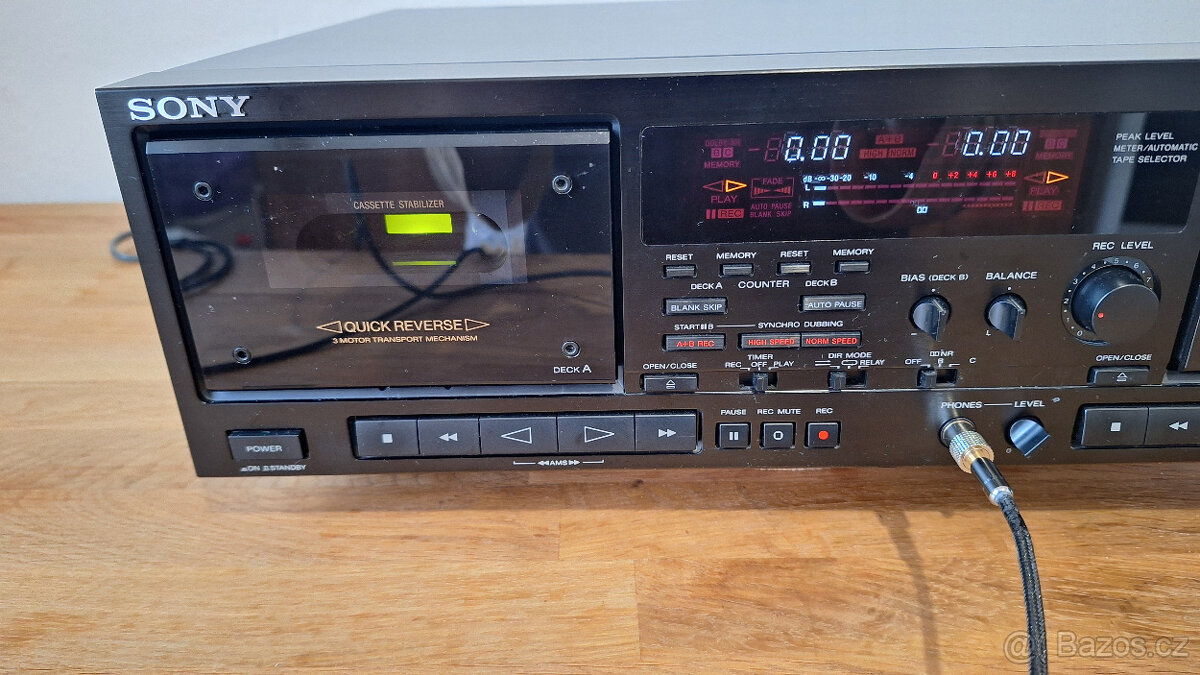 Sony TC-WR 770 - 2