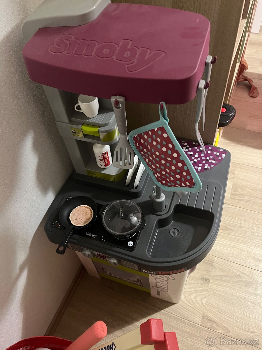 Dštská kuchyňka Smoby - 2