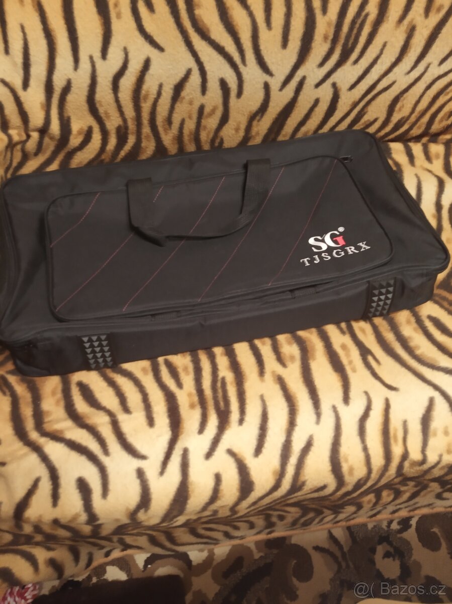 Přepravni obal polstrovaný , (Rockboard) - 2