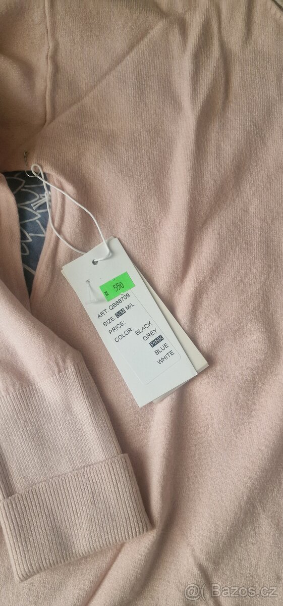 Tenký svetřík novy - 2