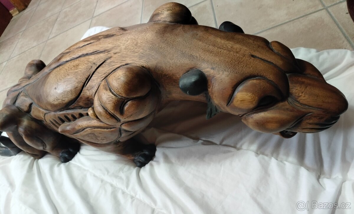 Dřevěné doplňky - 2