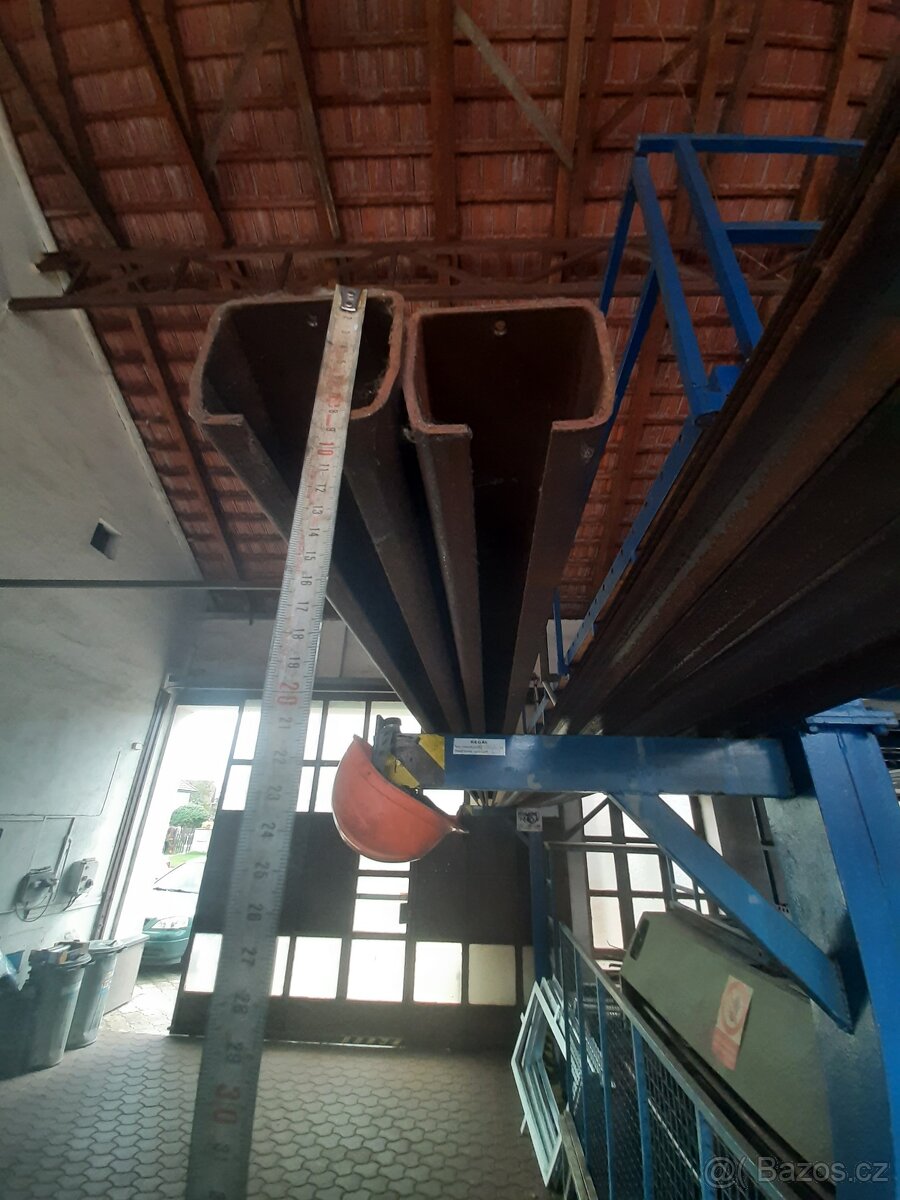 Pojezdová vrata - 2