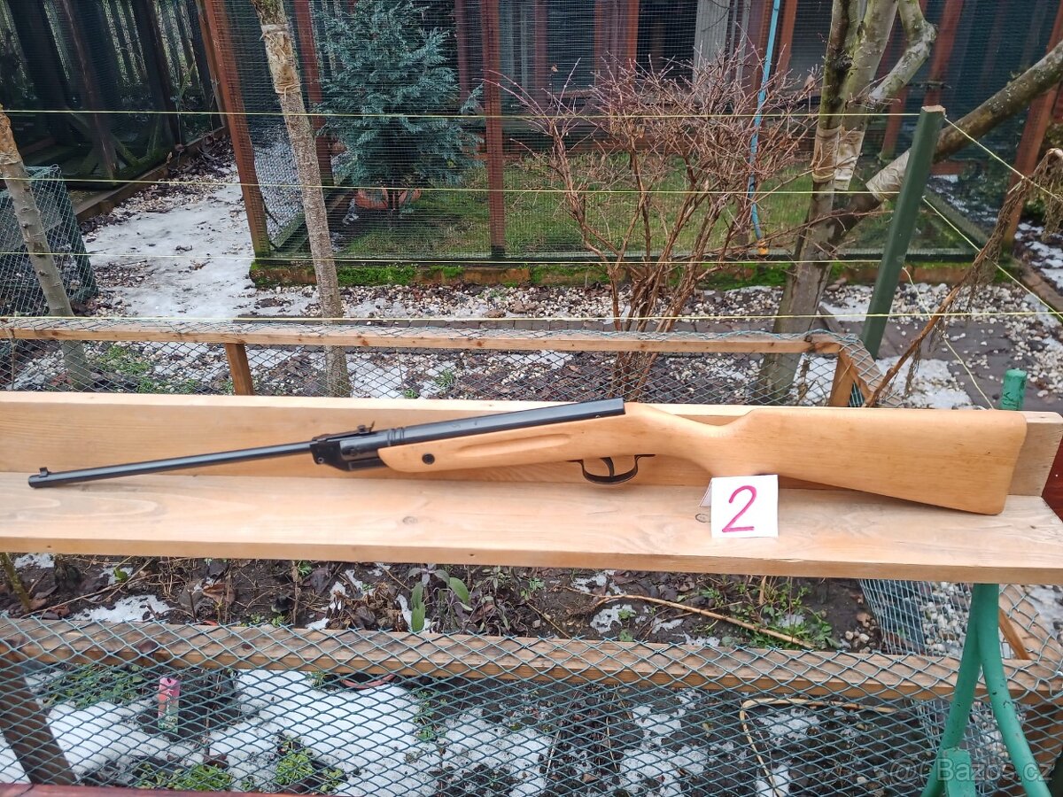 Vzduchovka Slavia 618 - 2