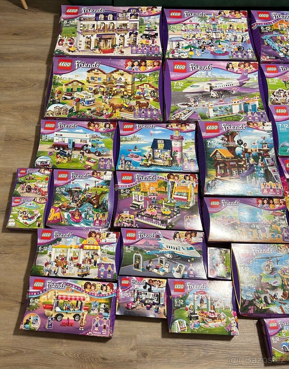 Lego Friends - 2