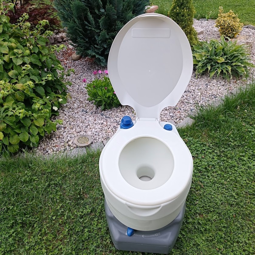 Toaleta chemická CAMPINGAZ 20L - 2