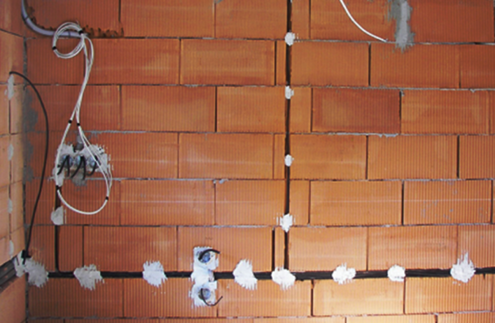 Nabízíme elektro práce - 2