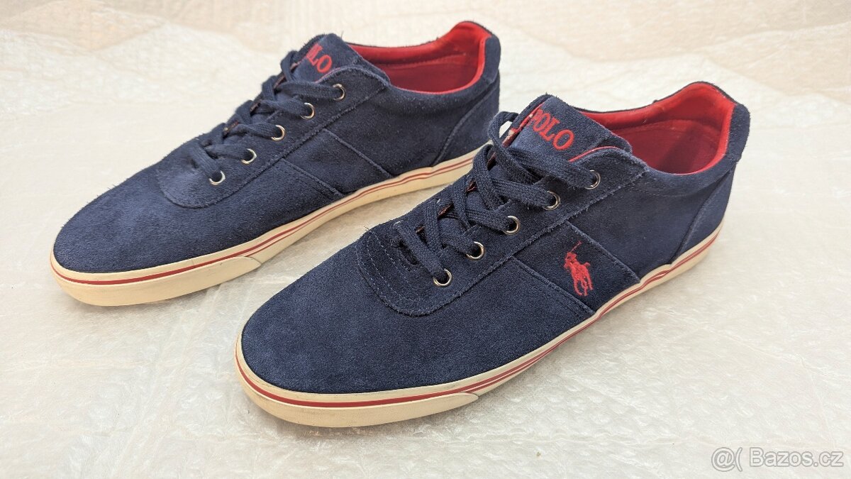 Tenisky Ralph Lauren - 2