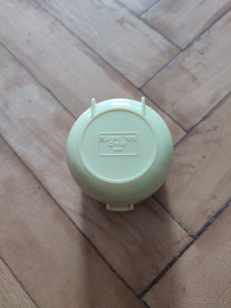 Polly pocket reštaurácia - 2