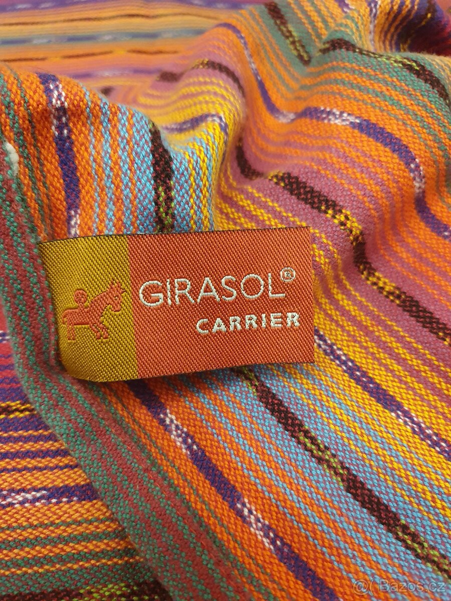 Šátek na nošení Girasol - 2
