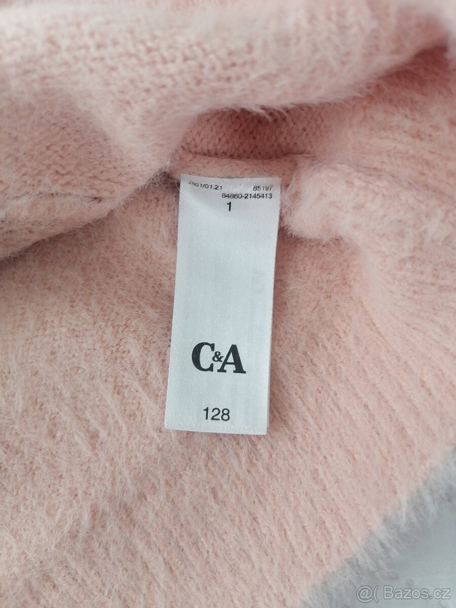 Dívčí svetřík - 2