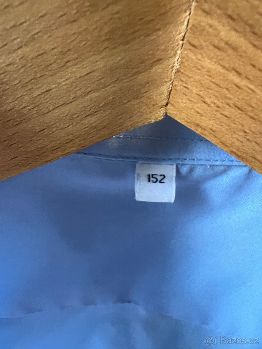 Chlapecká košile s kravatou - 2