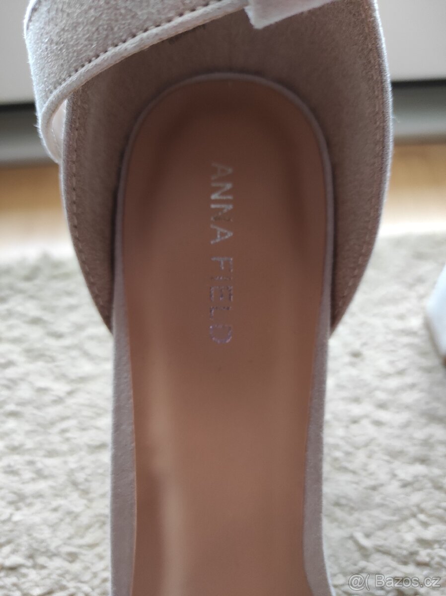 Krásné letní sandály - 2