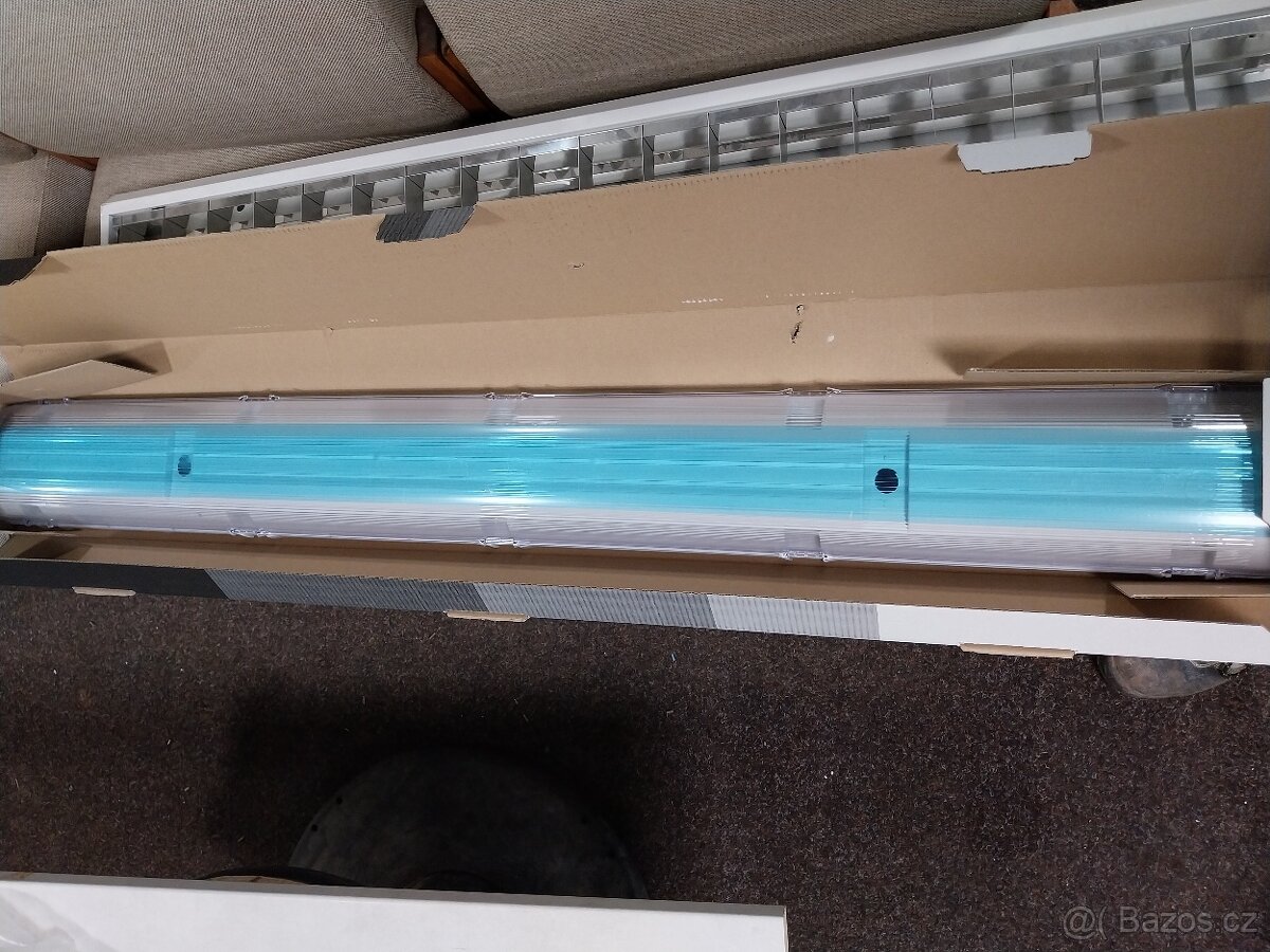 Svítidlo PRIMA 236 AC/E - 2