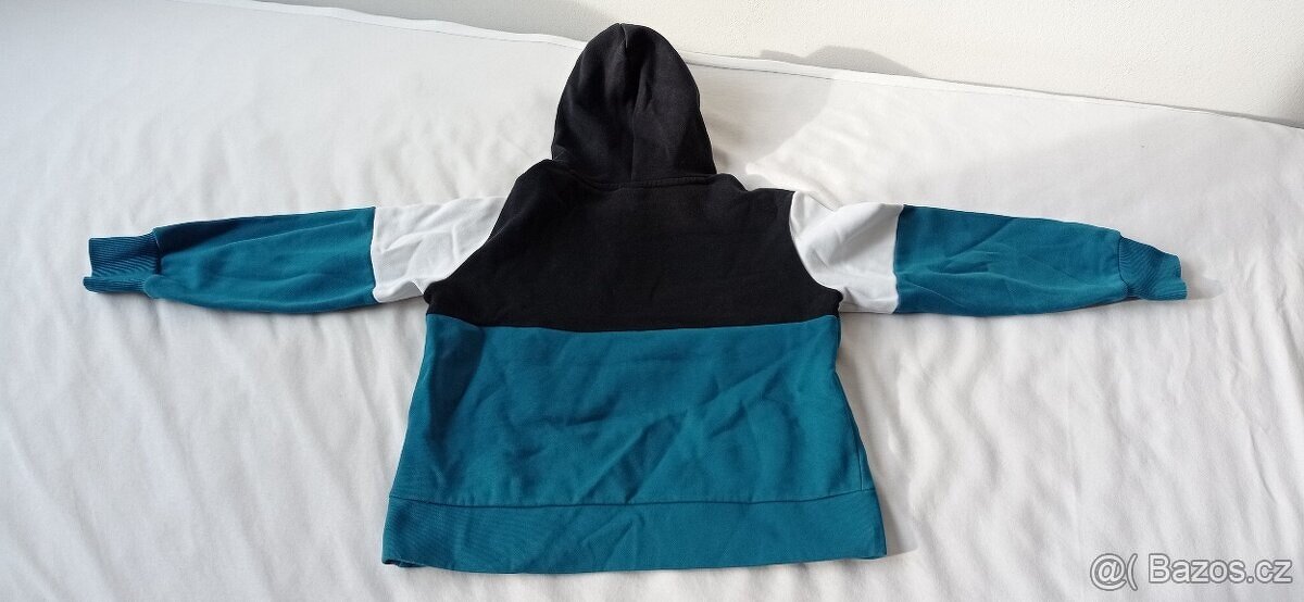 Mikina PUMA barevná (vel. 140) - 2