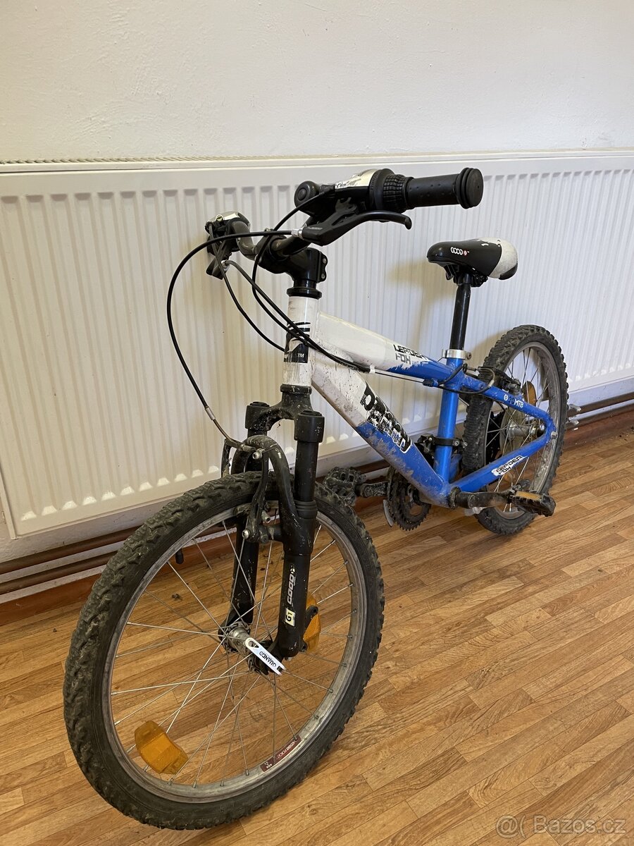 Kolo značky Leader Fox - 2