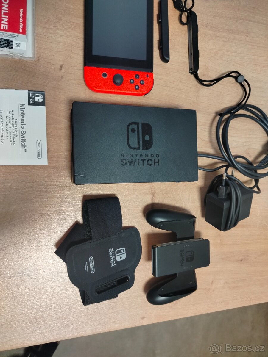 Nintendo switch - 2