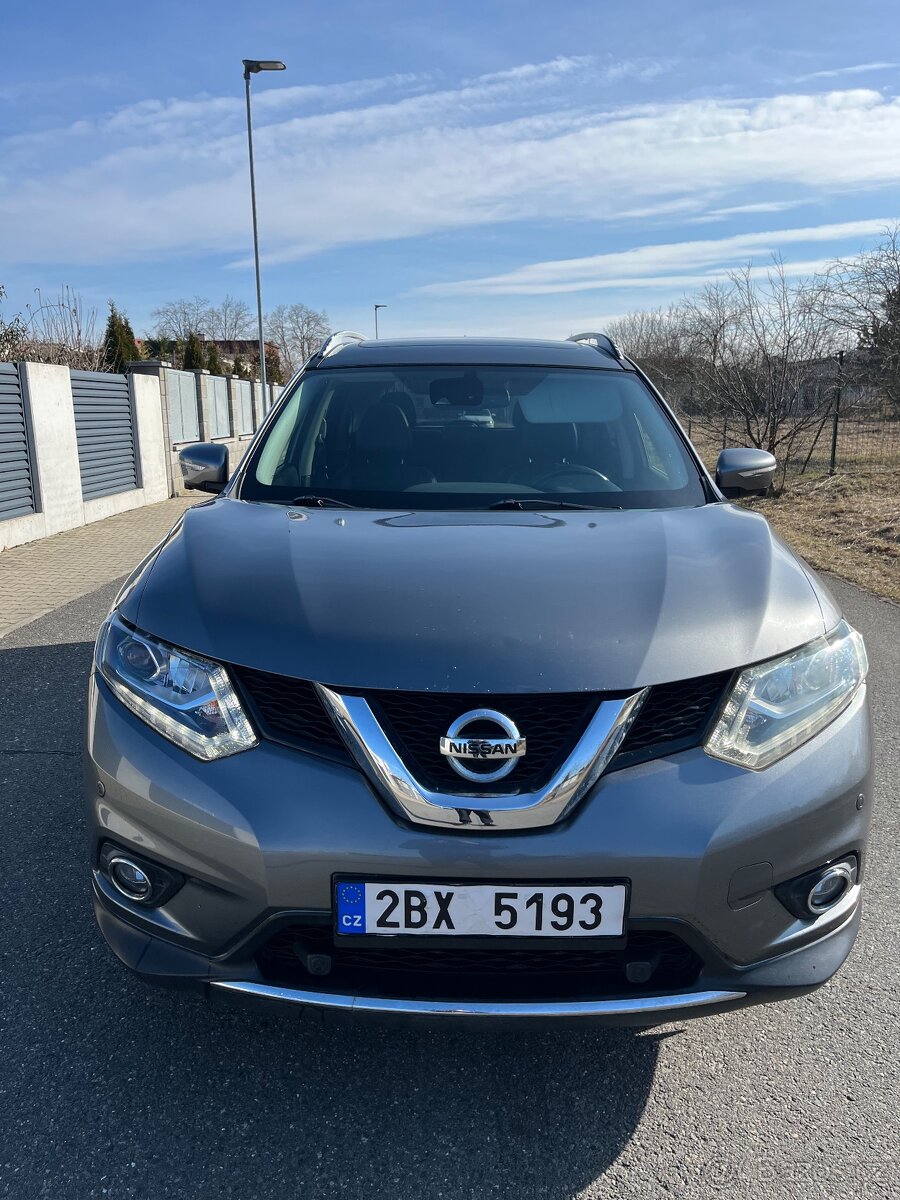 Nissan X-Trail 1.6DCI 96kw 4x4 - 2