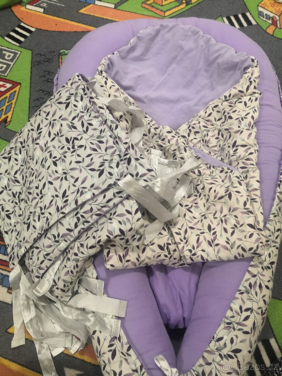 Hnizdecko se zavinovackou a mantinelem - 2