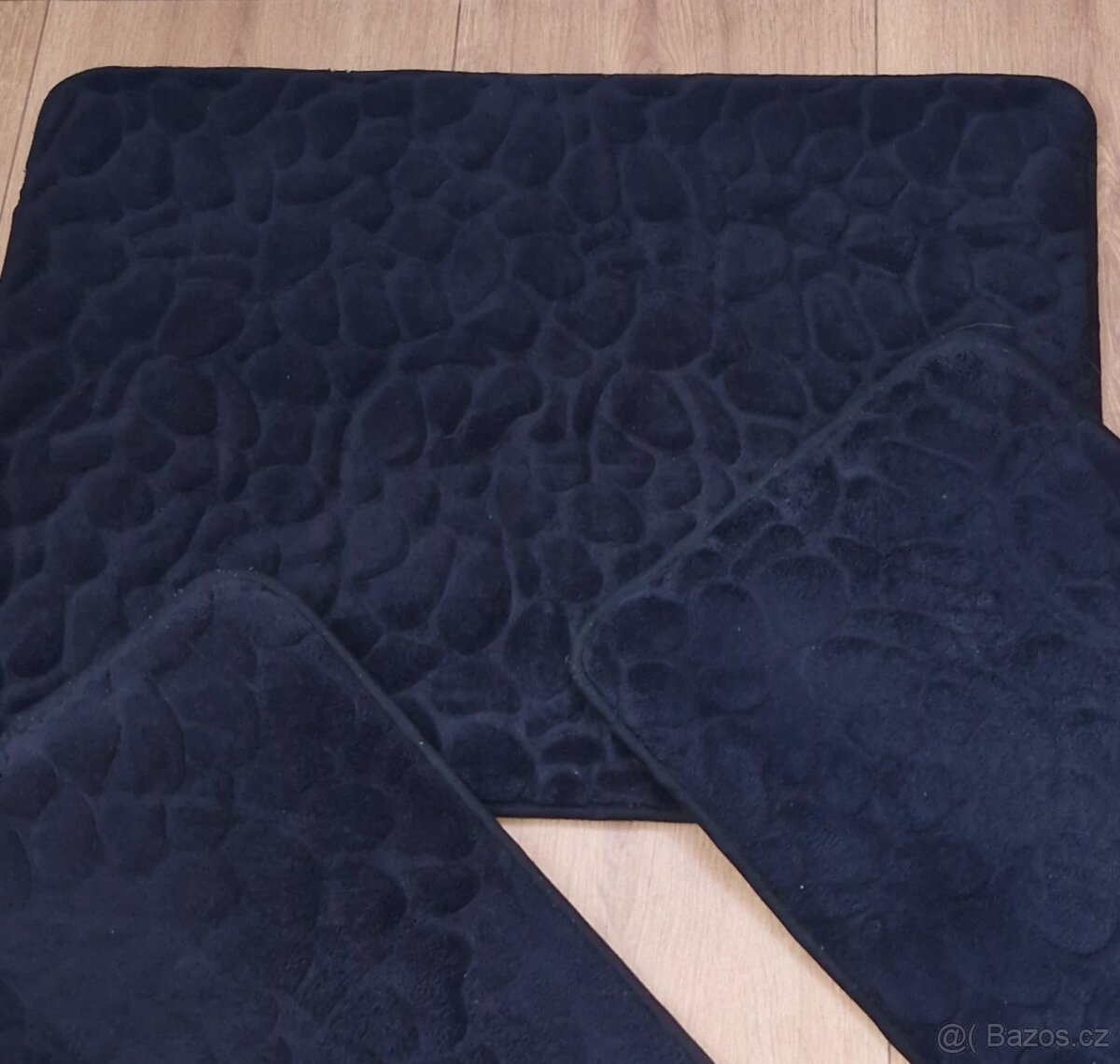 Dedra sada koupelnovýcj předložek - 2