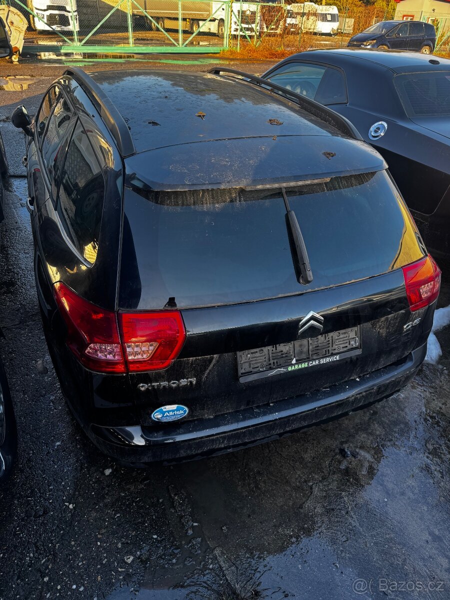 Citroen C5 2.0HDi 100kw RHR - 2