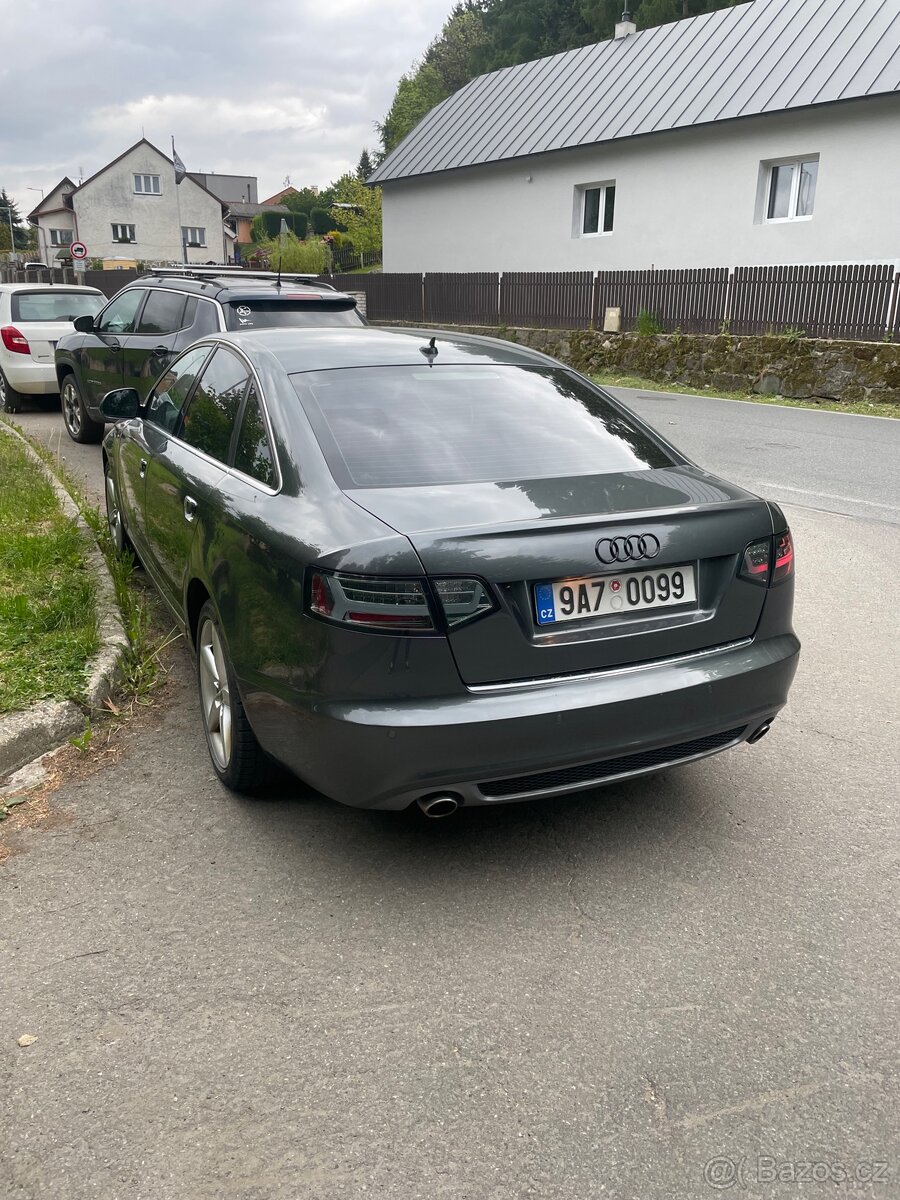 Audi A6 C6 3.0 TDI quattro S-line - 2