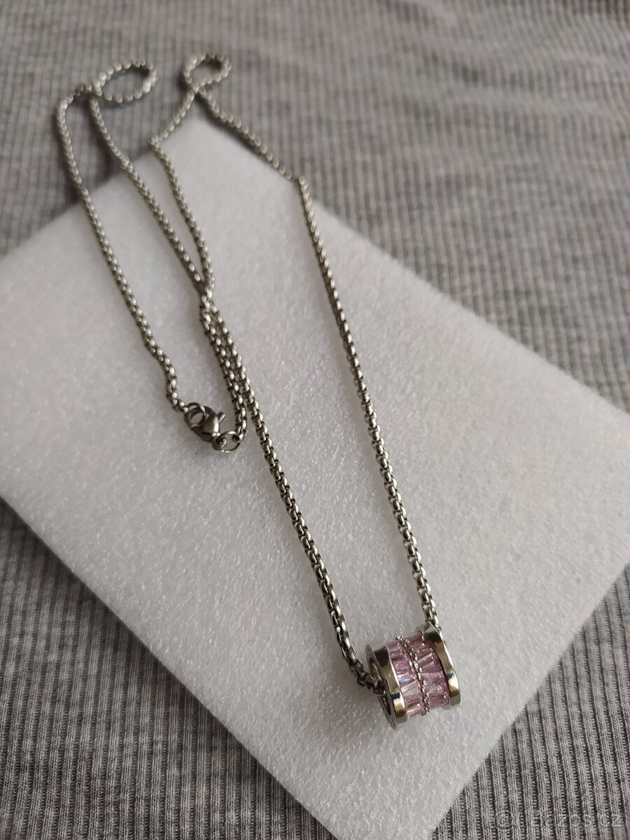 Řetízek dlouhý ocel - 2