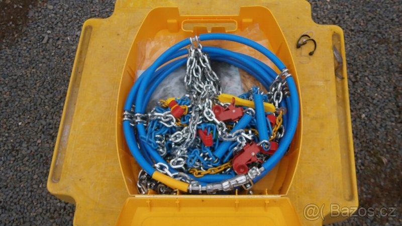 Sněhové řetězy mod T2 - 2