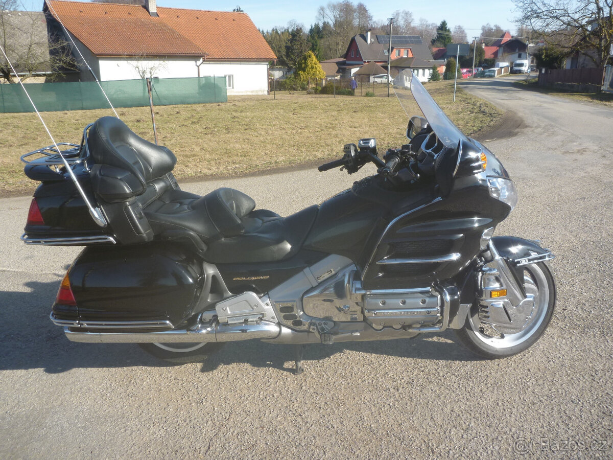 Honda Goldwing 1800 ABS - 2