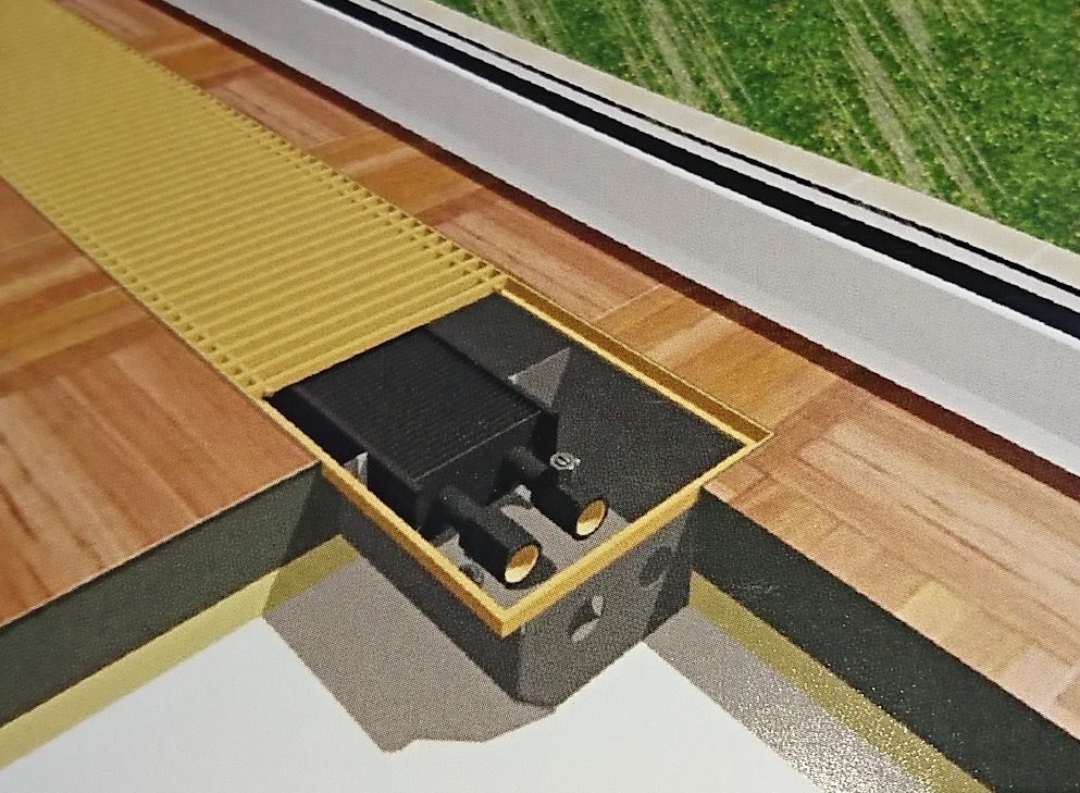 KONVEKTORY - NOVÉ - NEROZBALENÉ - 2