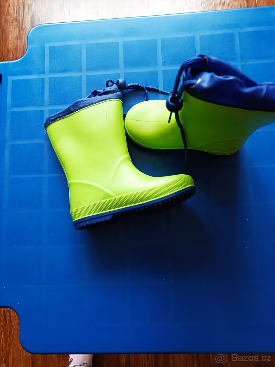 dětské gumovky COQUI - 2