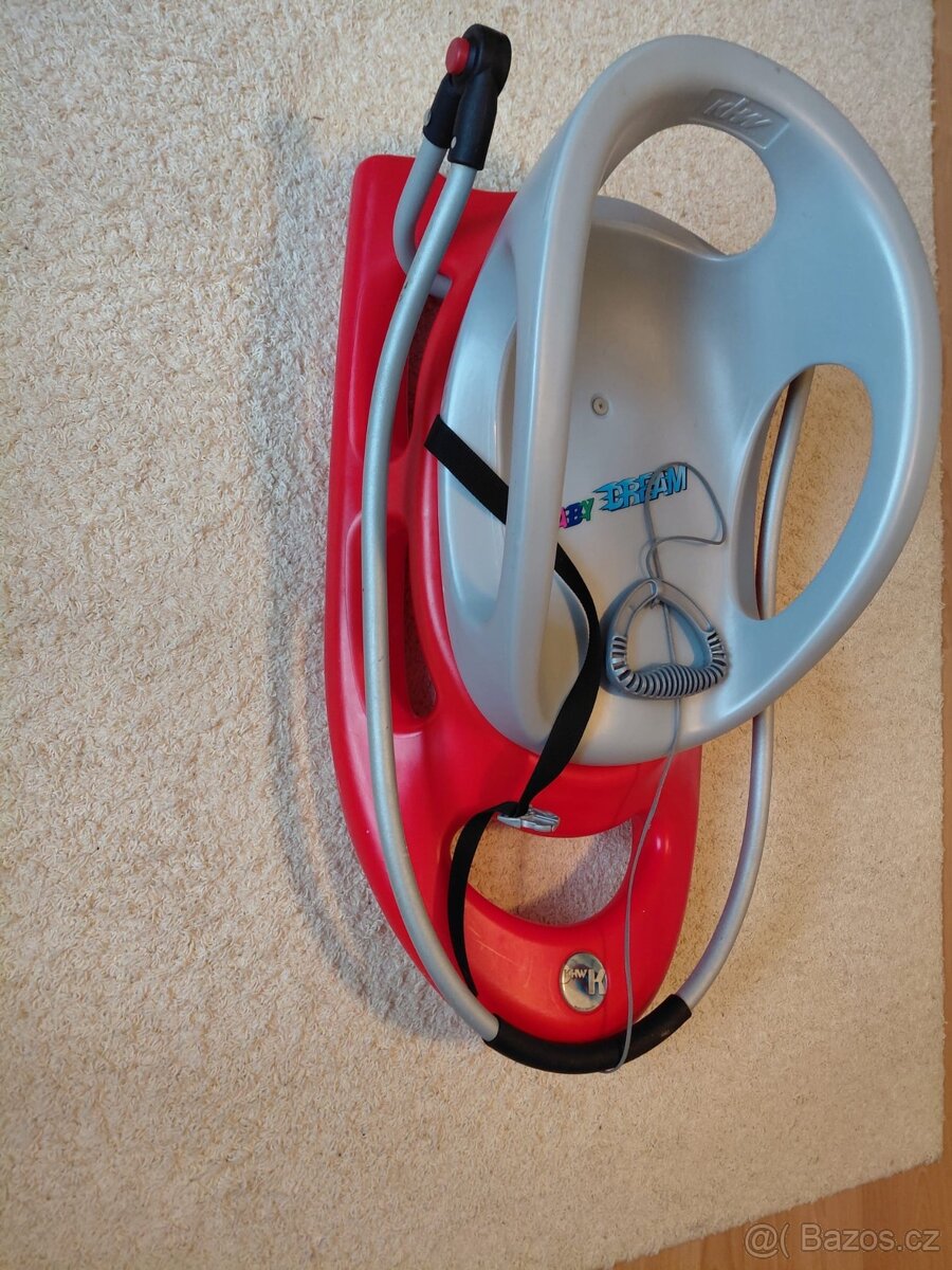 Detske sanky, nove - 2