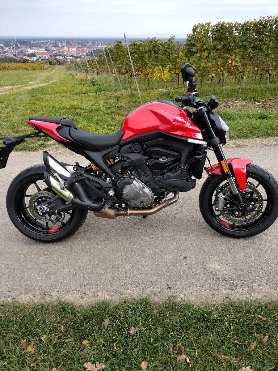 Ducati Monster - 2