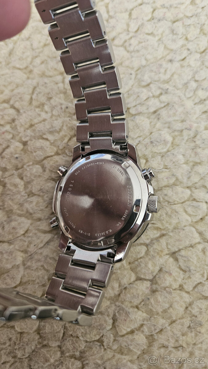 Quartz hodinky Citizen C452 S040329 - 2