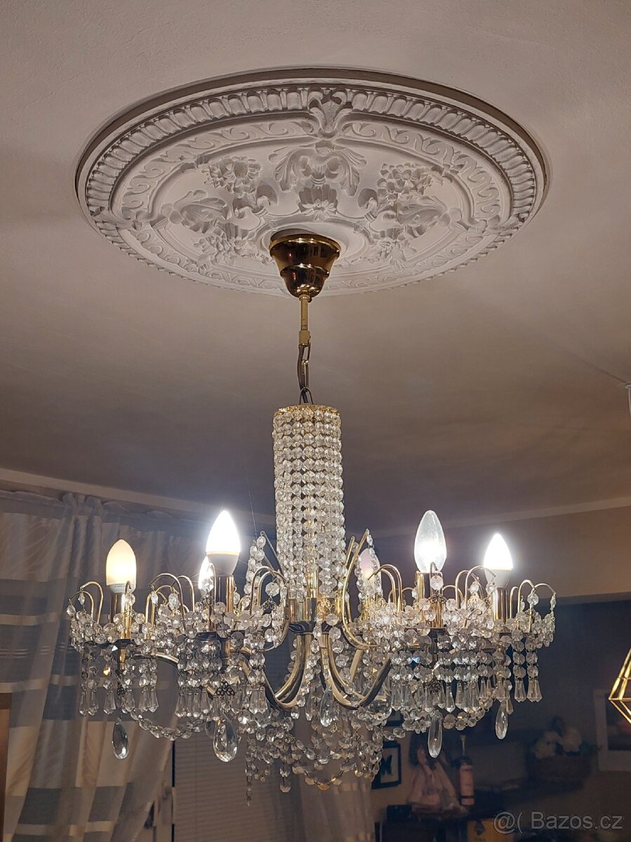 Křišťálový lustr - 2