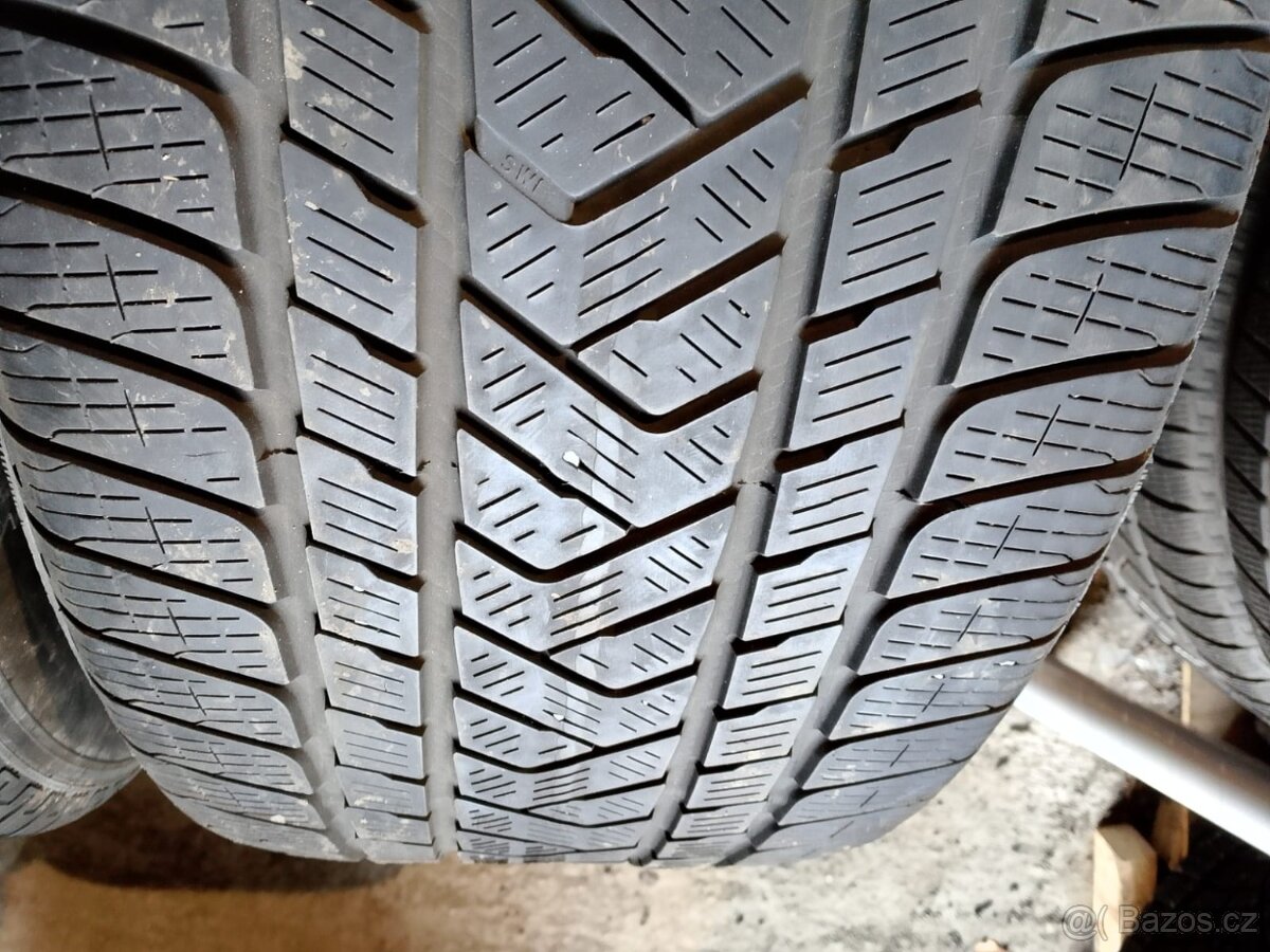 275/50/20 113v Pirelli - zimní pneu 2ks - 2