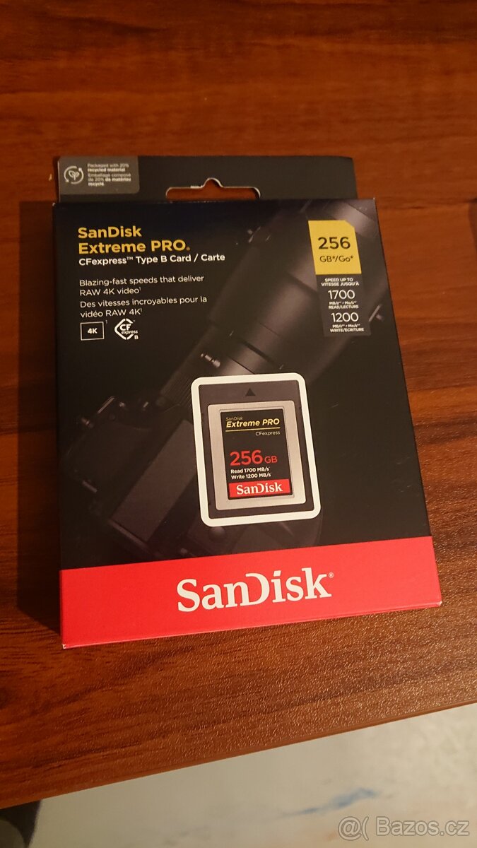 Panasonic S1R II v setu - 2