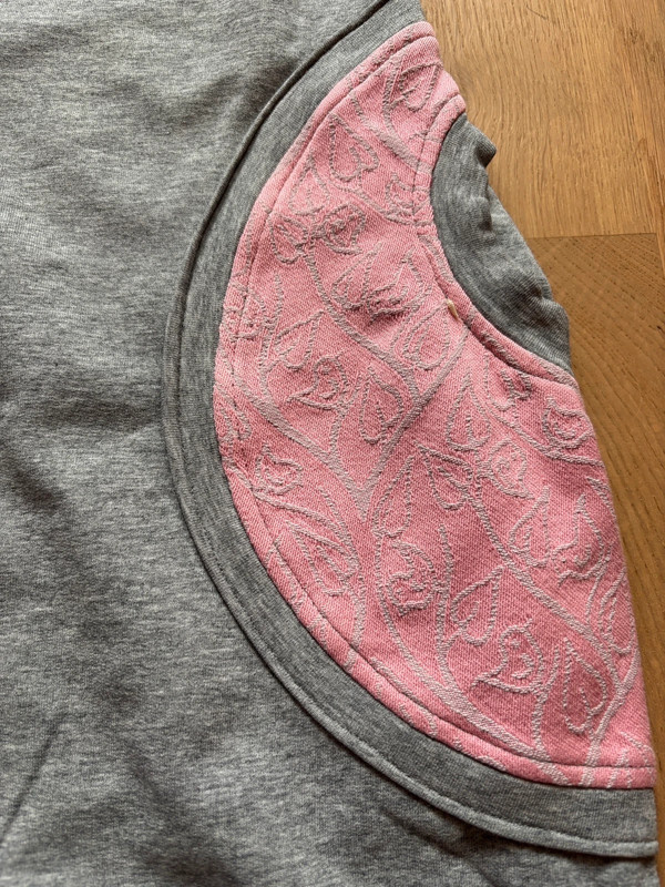 Kojící šaty byMiri vel. S - 2