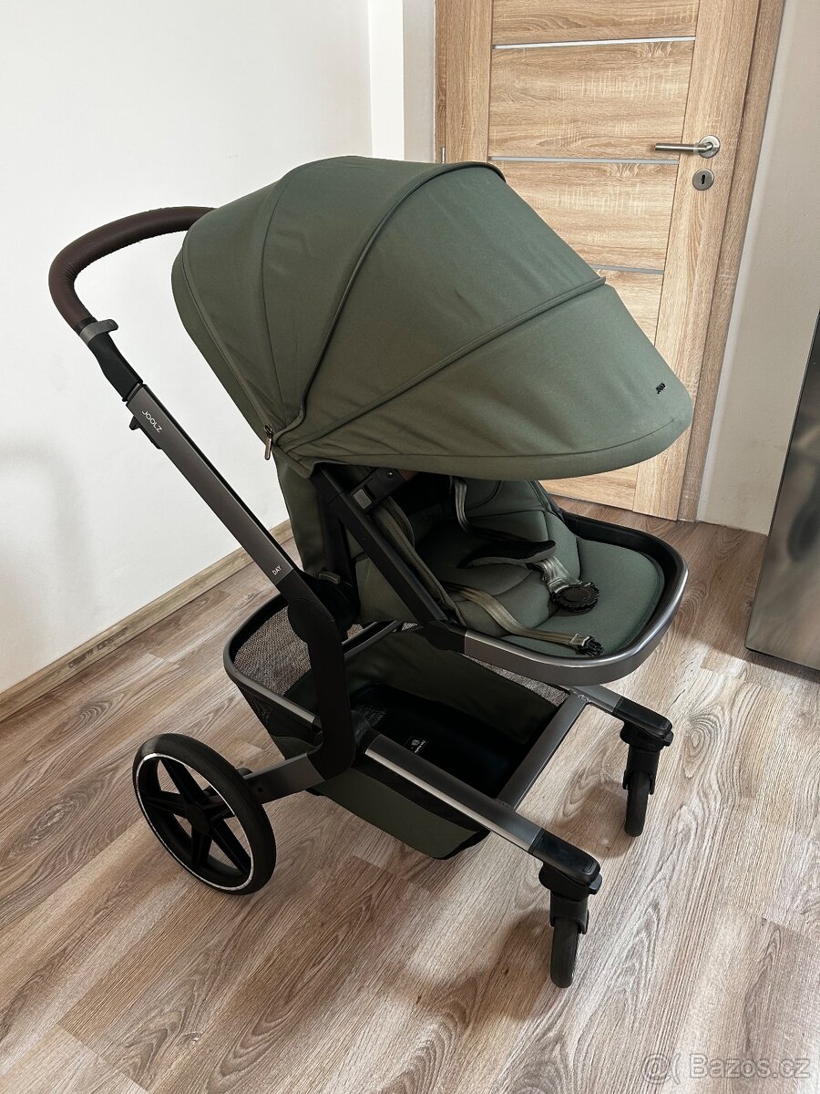 Joolz Day5 Forest Green - 2